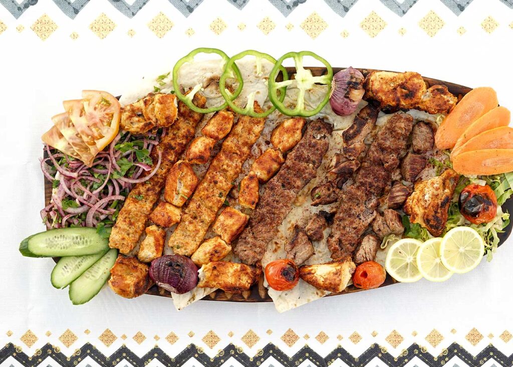 best tikka kebabs in pakistan