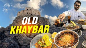 old khayber traditional food
